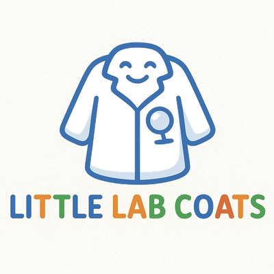 Little Lab Coats logo