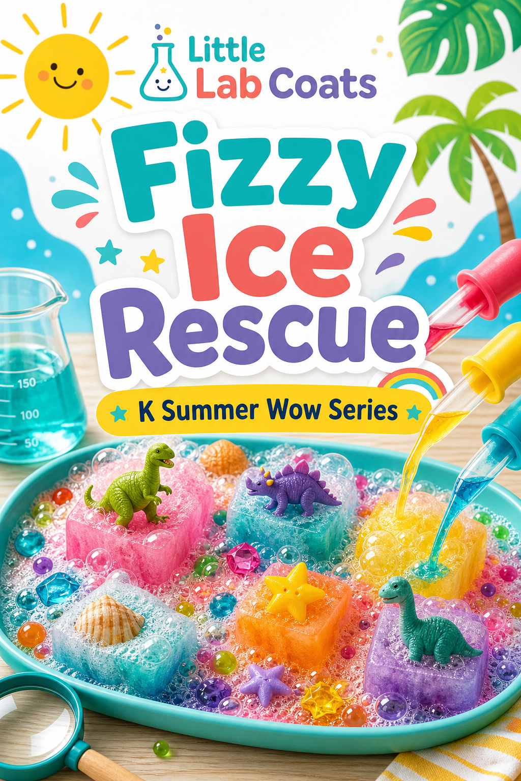 Fizzy Ice Rescue showcase image