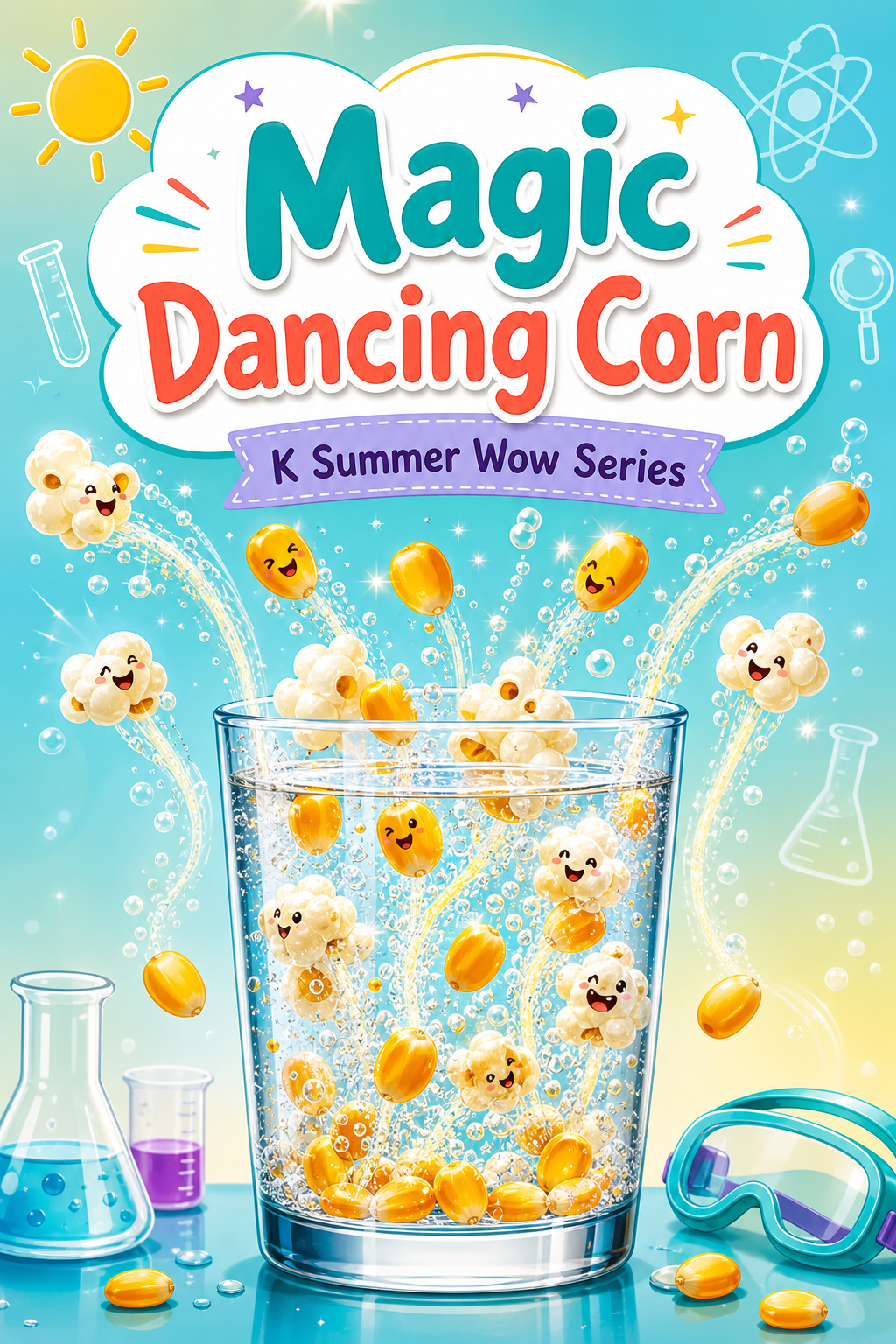Magic Dancing Corn showcase image